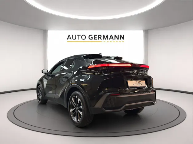 Toyota C-HR 1.8 HEV Swiss Edition