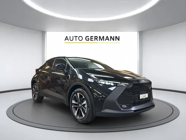 Toyota C-HR 1.8 HEV Swiss Edition