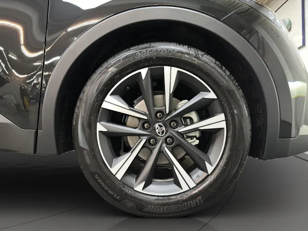 Toyota C-HR 1.8 HEV Swiss Edition