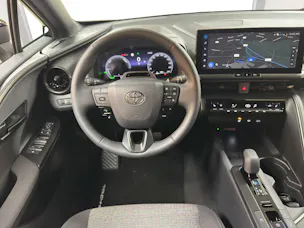 Toyota C-HR 1.8 HEV Swiss Edition