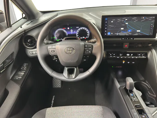 Toyota C-HR 1.8 HEV Swiss Edition