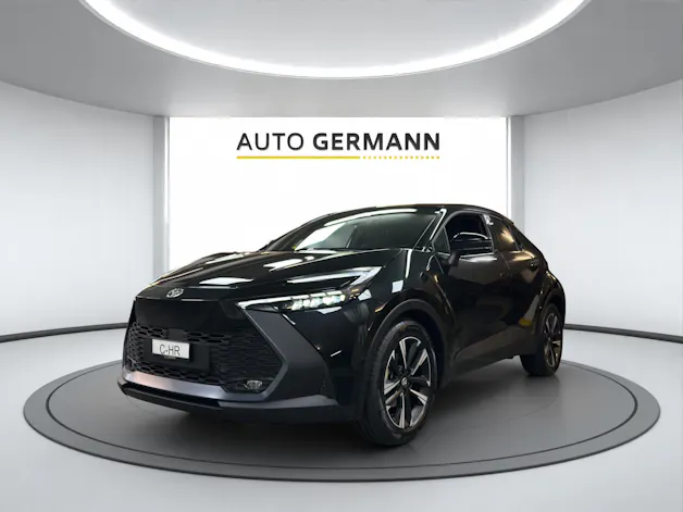 Toyota C-HR 1.8 HEV Swiss Edition
