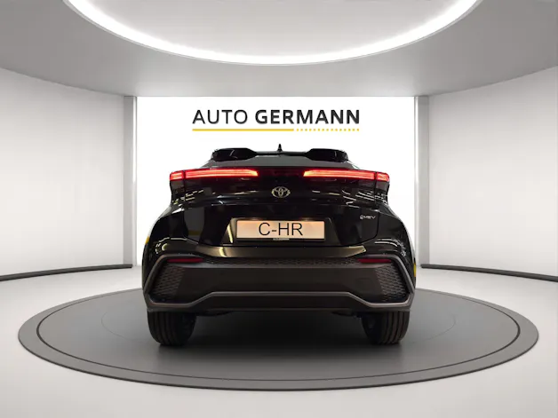 Toyota C-HR 1.8 HEV Swiss Edition