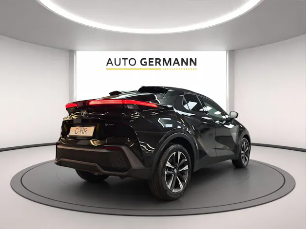 Toyota C-HR 1.8 HEV Swiss Edition