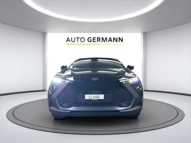 Toyota C-HR 1.8 HEV Swiss Edition