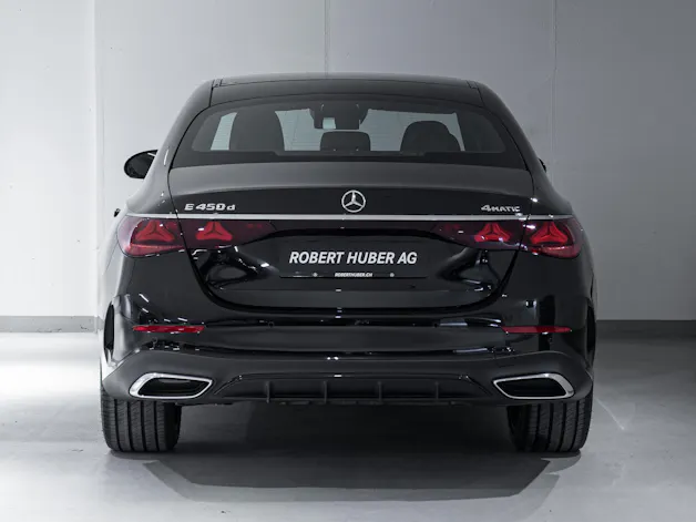 Mercedes-Benz E 450 d 4MATIC