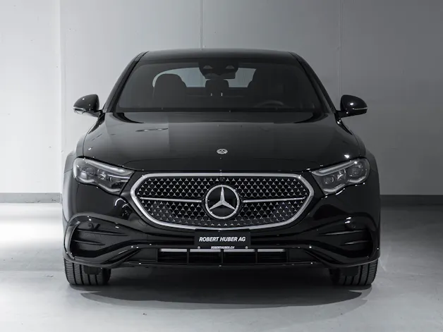 Mercedes-Benz E 450 d 4MATIC
