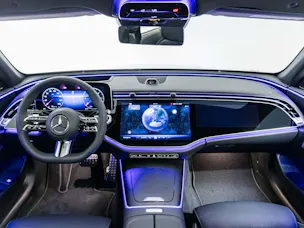 Mercedes-Benz E 450 d 4MATIC