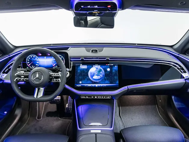 Mercedes-Benz E 450 d 4MATIC
