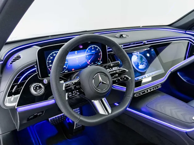 Mercedes-Benz E 450 d 4MATIC