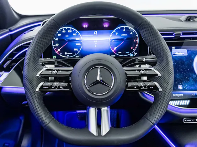 Mercedes-Benz E 450 d 4MATIC