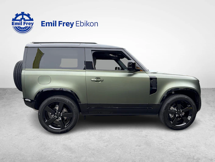 Fahrzeugbild LAND ROVER DEFENDER