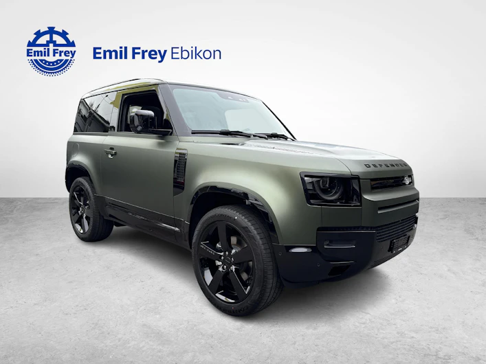 Fahrzeugbild LAND ROVER DEFENDER