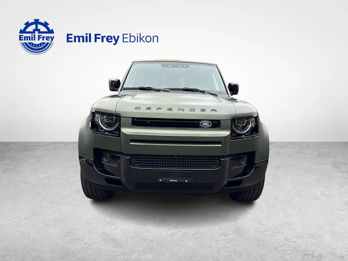 Fahrzeugbild LAND ROVER DEFENDER