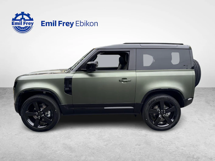 Fahrzeugbild LAND ROVER DEFENDER