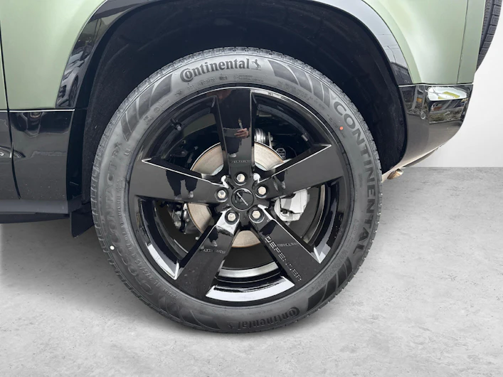 Fahrzeugbild LAND ROVER DEFENDER