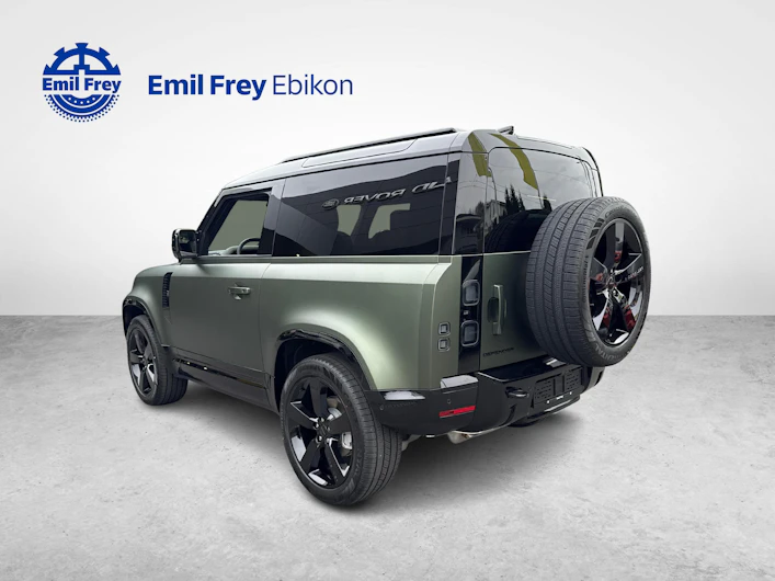 Fahrzeugbild LAND ROVER DEFENDER