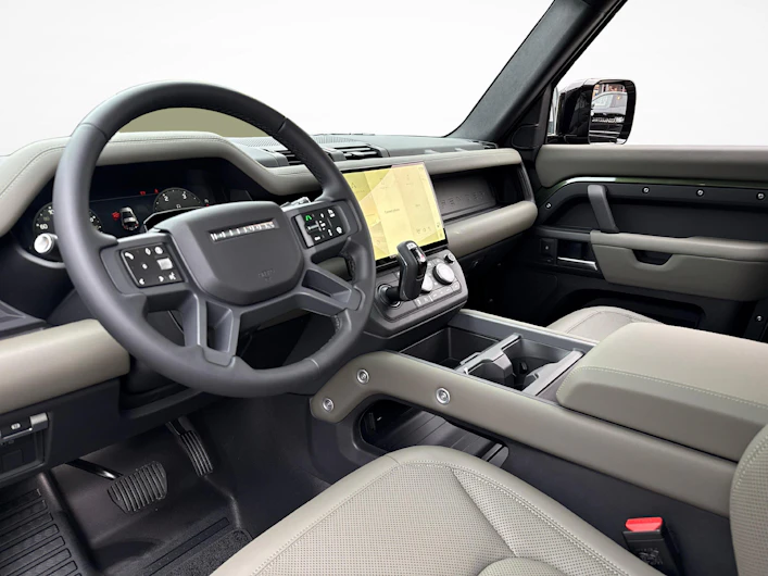 Fahrzeugbild LAND ROVER DEFENDER