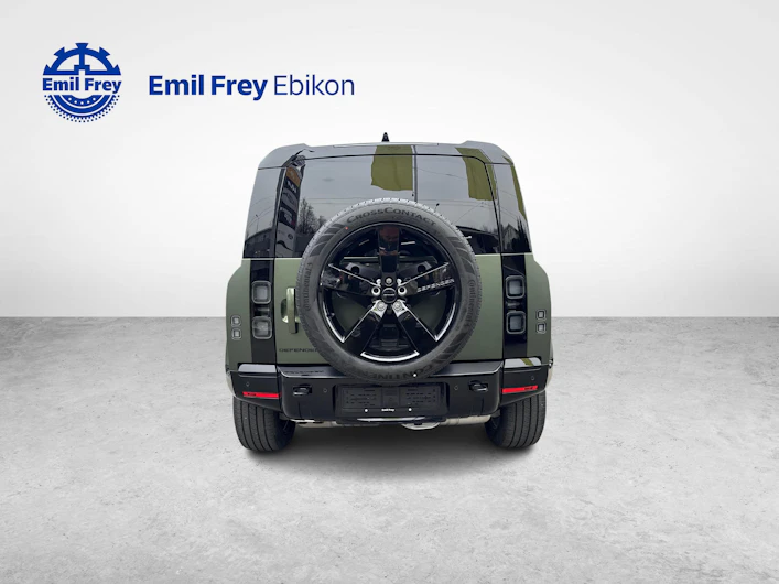 Fahrzeugbild LAND ROVER DEFENDER