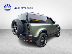 Fahrzeugbild LAND ROVER Defender 90 3.0 D I6 250 X-Dynamic SE