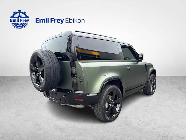 Fahrzeugbild LAND ROVER DEFENDER