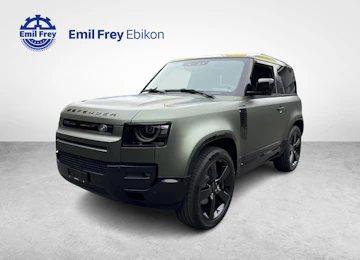 Fahrzeugbild LAND ROVER Defender 90 3.0 D I6 250 X-Dynamic SE Fahrzeugbild LAND ROVER Defender 90 3.0 D I6 250 X-Dynamic SE