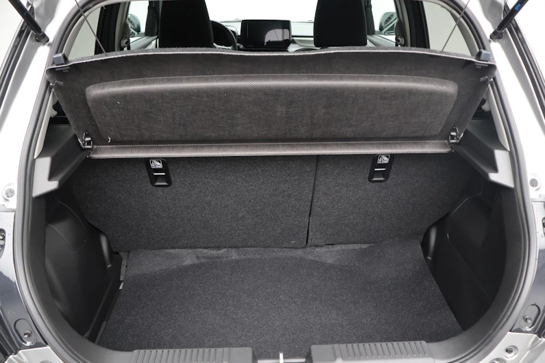 Fahrzeugbild SUZUKI SWIFT