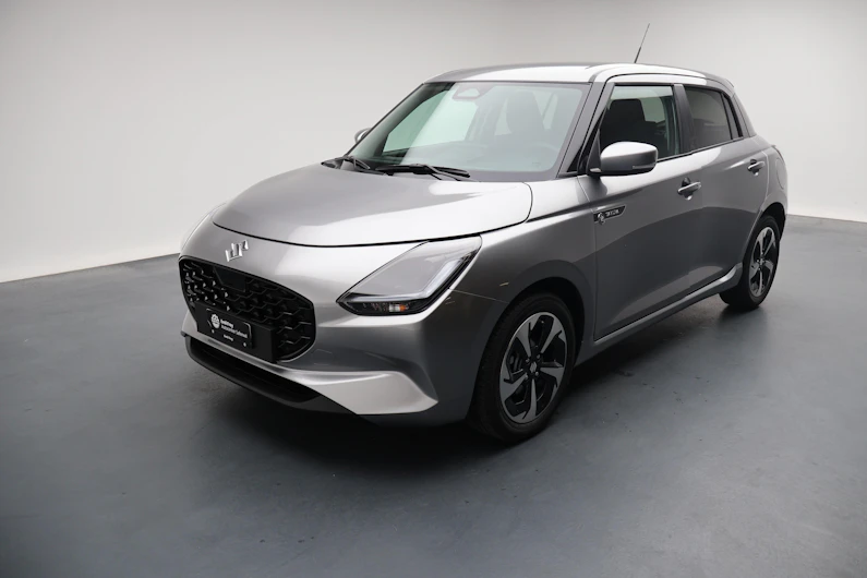 Fahrzeugbild SUZUKI SWIFT