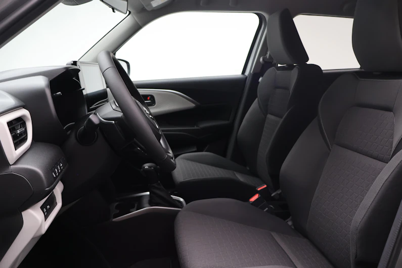 Fahrzeugbild SUZUKI SWIFT