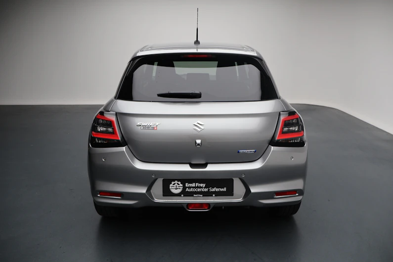 Fahrzeugbild SUZUKI SWIFT