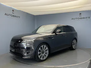 Land Rover Range Rover Sport 3.0 I6 P550e Autobiography