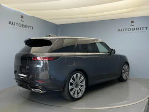 Land Rover Range Rover Sport 3.0 I6 P550e Autobiography