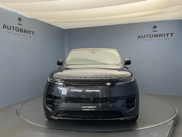 Land Rover Range Rover Sport 3.0 I6 P550e Autobiography