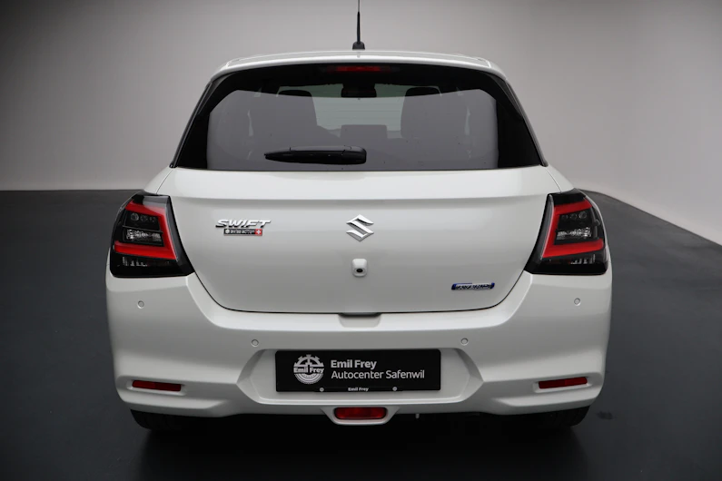 Fahrzeugbild SUZUKI SWIFT
