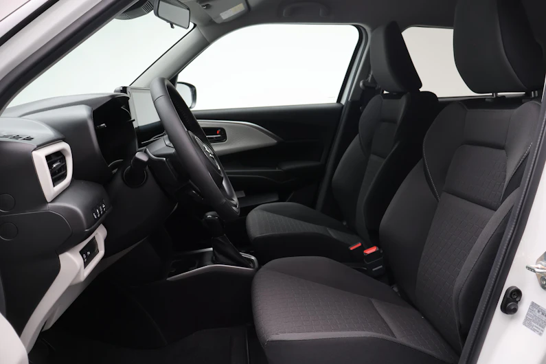 Fahrzeugbild SUZUKI SWIFT