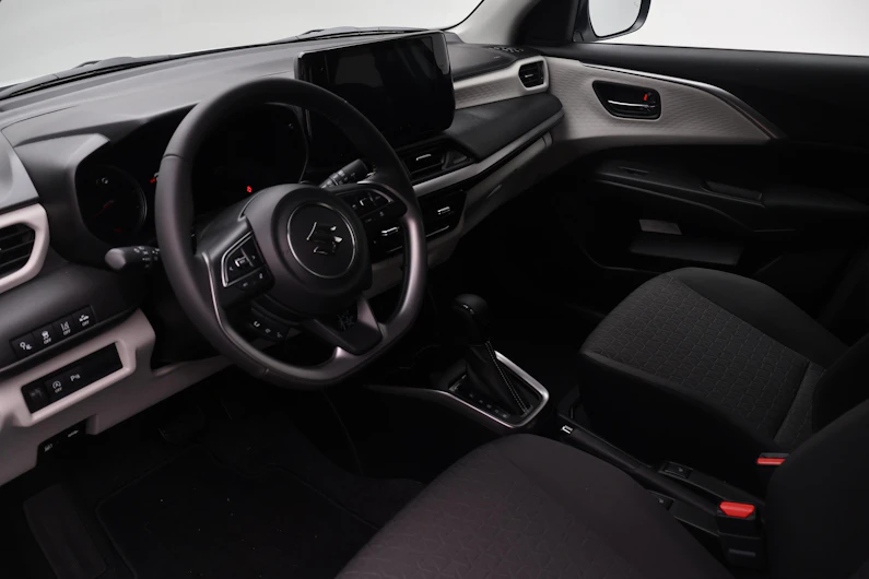 Fahrzeugbild SUZUKI SWIFT