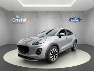 Ford Puma 1.0 EcoB Hybrid 125 Titanium