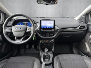 Ford Puma 1.0 EcoB Hybrid 125 Titanium