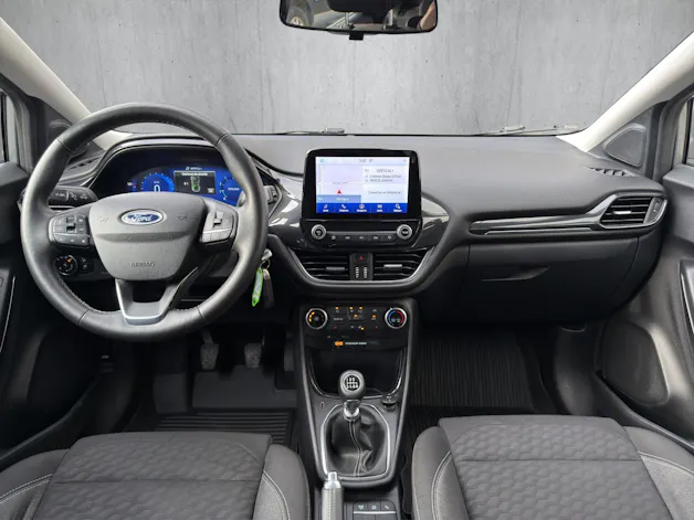 Ford Puma 1.0 EcoB Hybrid 125 Titanium