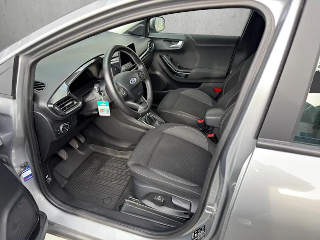 Ford Puma 1.0 EcoB Hybrid 125 Titanium