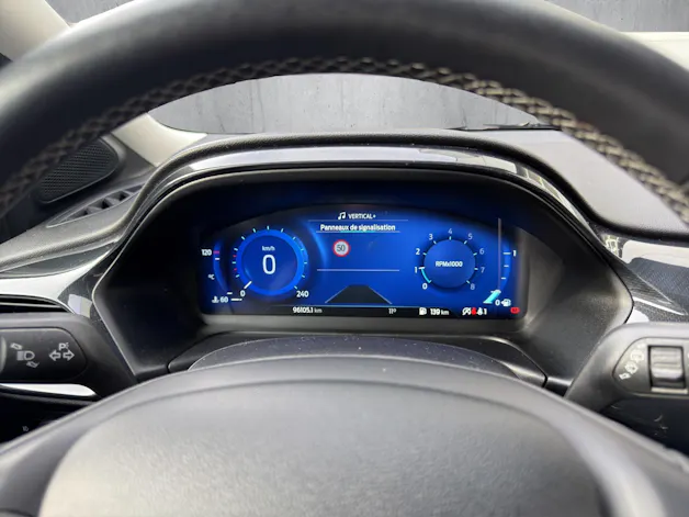 Ford Puma 1.0 EcoB Hybrid 125 Titanium