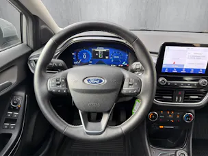 Ford Puma 1.0 EcoB Hybrid 125 Titanium