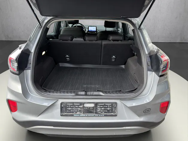Ford Puma 1.0 EcoB Hybrid 125 Titanium