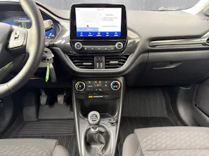 Ford Puma 1.0 EcoB Hybrid 125 Titanium
