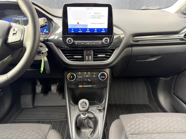 Ford Puma 1.0 EcoB Hybrid 125 Titanium