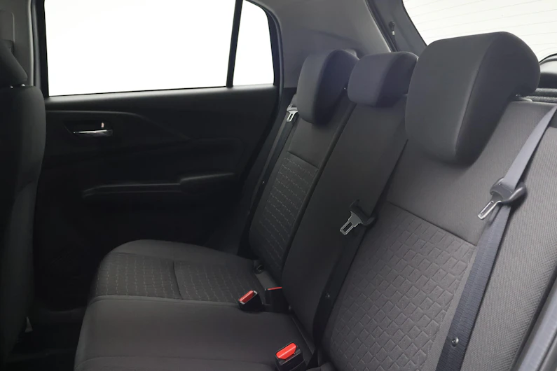 Fahrzeugbild SUZUKI SWIFT