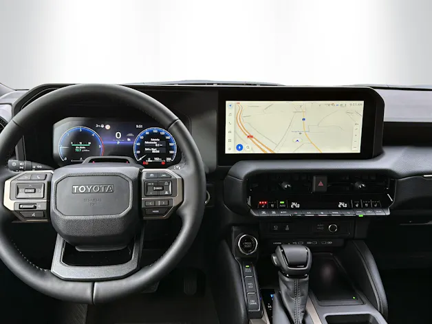 Toyota Land Cruiser 2.8 D 48V Style
