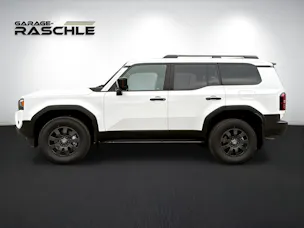 Toyota Land Cruiser 2.8 D 48V Style