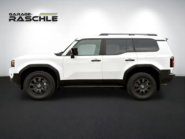 Toyota Land Cruiser 2.8 D 48V Style