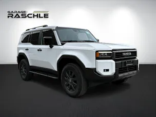 Toyota Land Cruiser 2.8 D 48V Style